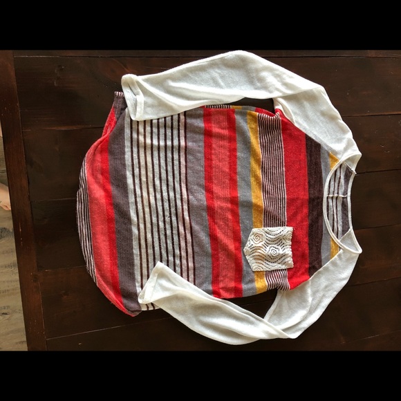 ❣️Striped Colourful Long Sleeve❣️ - Picture 4 of 7